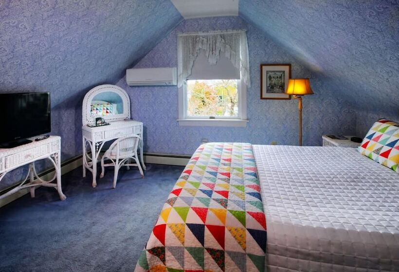 مبيت وإفطار Luther Ogden Inn