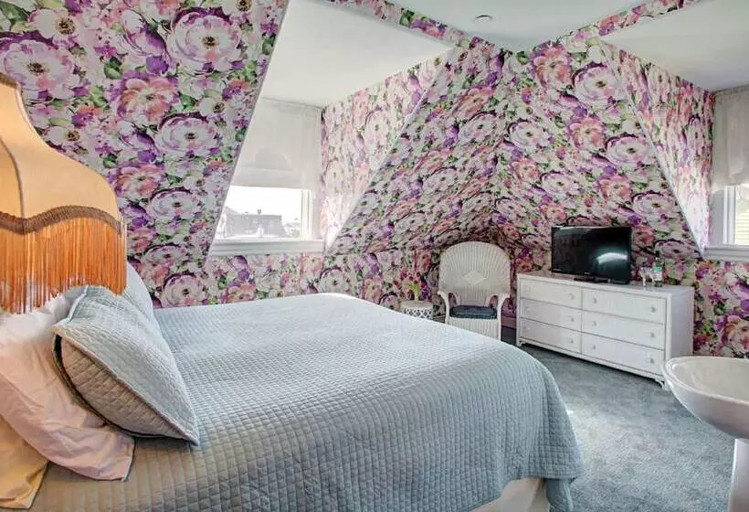 צימר Luther Ogden Inn