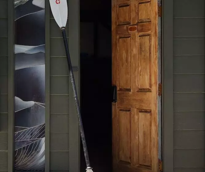 민박 Mine And Farm, The Inn At Guerneville, Ca