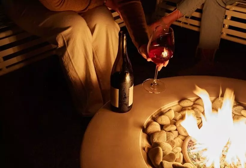 민박 Mine And Farm, The Inn At Guerneville, Ca