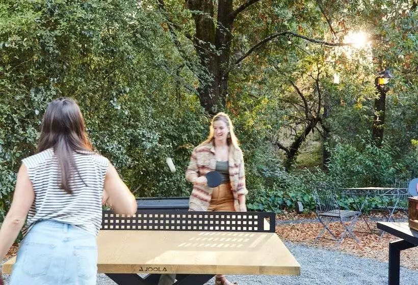 민박 Mine And Farm, The Inn At Guerneville, Ca