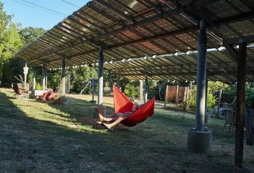 민박 Mine And Farm, The Inn At Guerneville, Ca