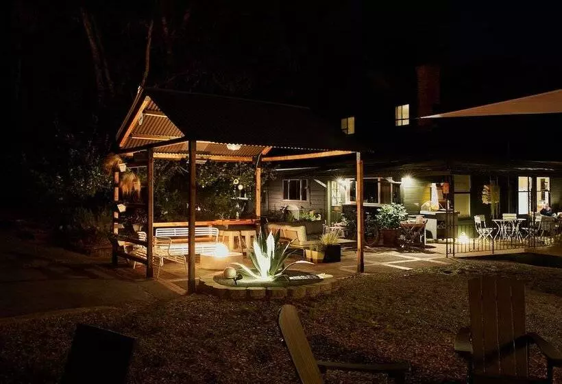 민박 Mine And Farm, The Inn At Guerneville, Ca