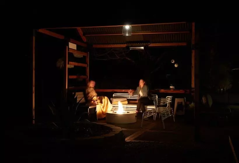 민박 Mine And Farm, The Inn At Guerneville, Ca