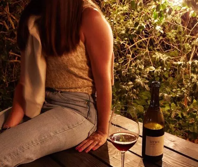 민박 Mine And Farm, The Inn At Guerneville, Ca