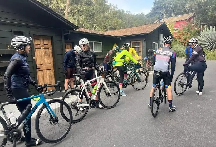 민박 Mine And Farm, The Inn At Guerneville, Ca