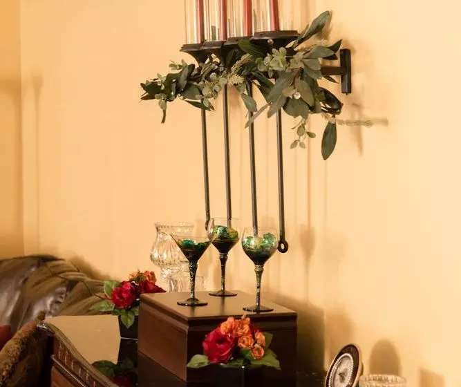 ベッドアンドブレックファースト Plantation Oaks Inn