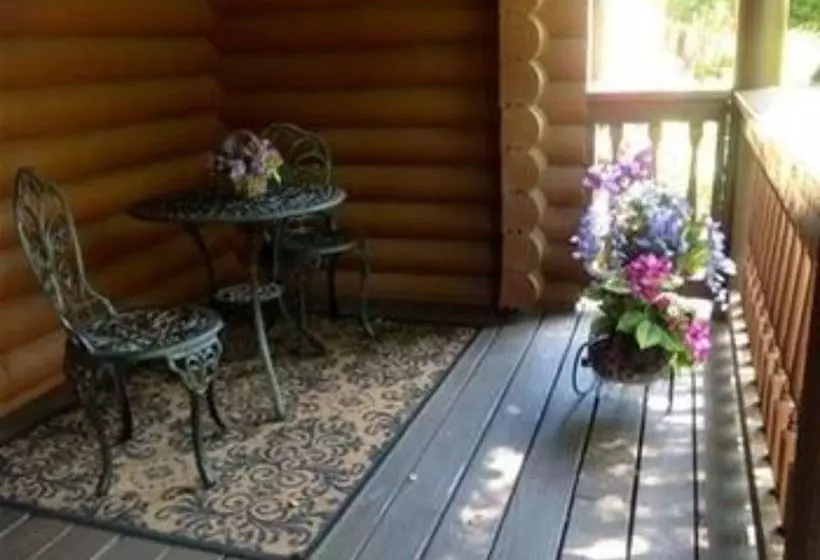 ベッドアンドブレックファースト Plantation Oaks Inn