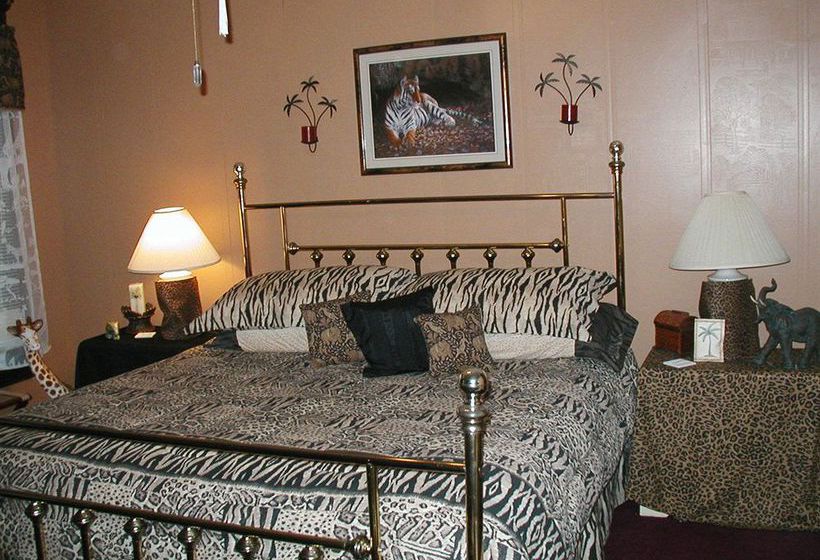 Bed and Breakfast Tygrett Hotel