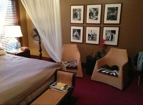 Bed and Breakfast Tygrett Hotel