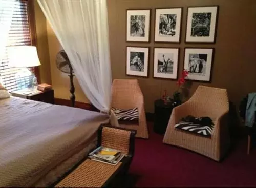 ベッドアンドブレックファースト Tygrett Hotel