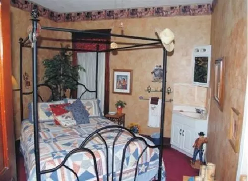 ベッドアンドブレックファースト Tygrett Hotel