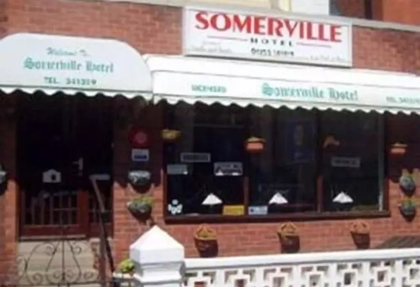 هتل Somerville