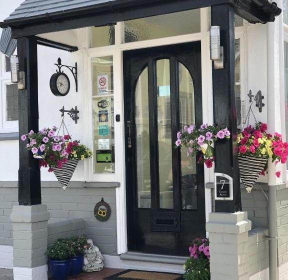 Bed and Breakfast The Bronte