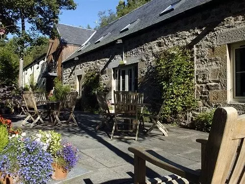 ベッドアンドブレックファースト The Cross At Kingussie