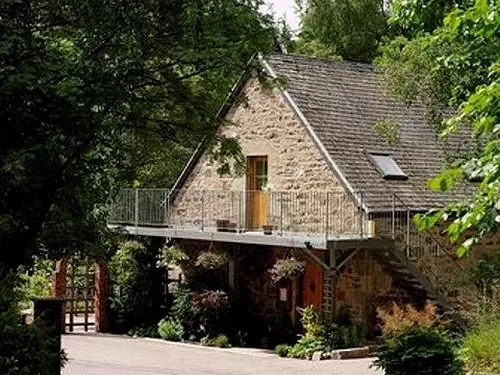 ベッドアンドブレックファースト The Cross At Kingussie