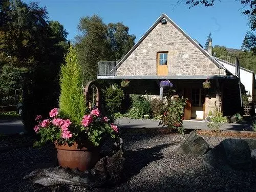 ベッドアンドブレックファースト The Cross At Kingussie