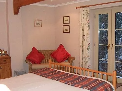 ベッドアンドブレックファースト The Cross At Kingussie