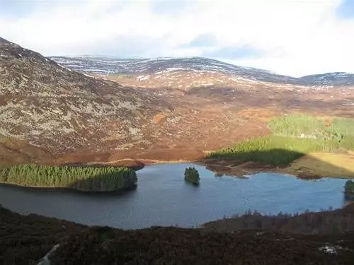 ベッドアンドブレックファースト The Cross At Kingussie