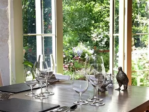 ベッドアンドブレックファースト The Cross At Kingussie