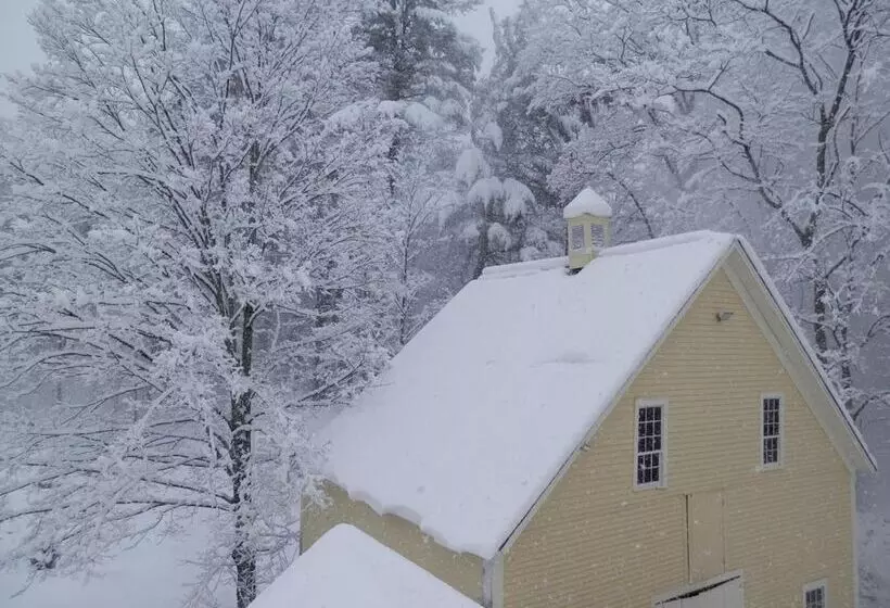 住宿加早餐 The Maples At Warner