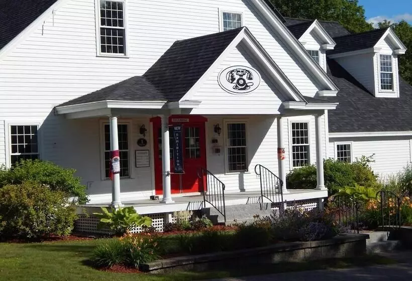 住宿加早餐 The Maples At Warner