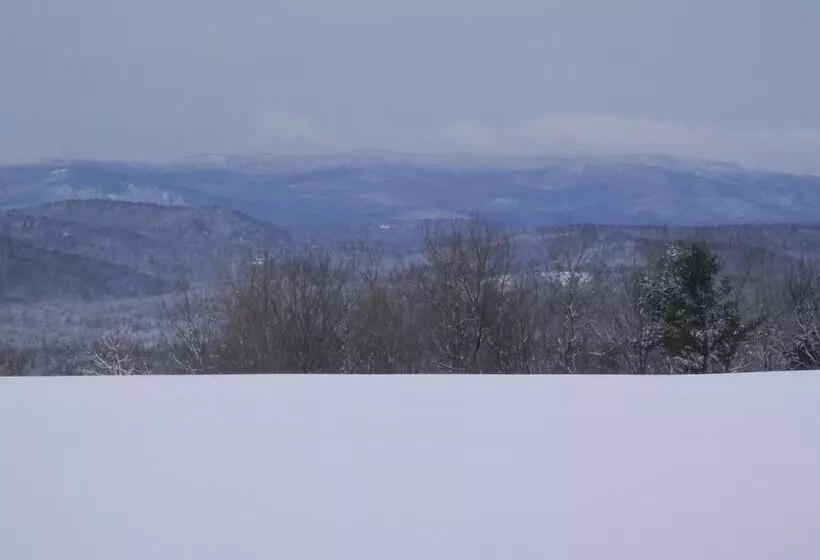 住宿加早餐 The Maples At Warner