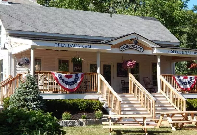 住宿加早餐 The Maples At Warner