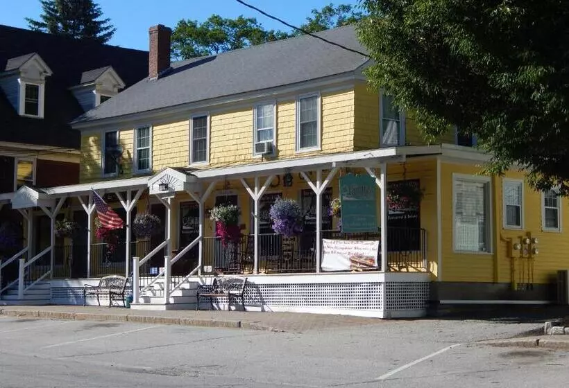 住宿加早餐 The Maples At Warner