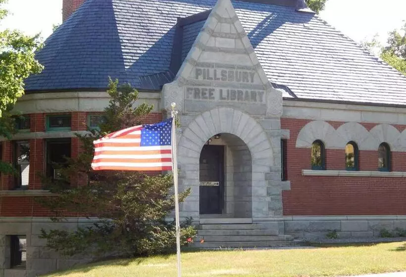 住宿加早餐 The Maples At Warner