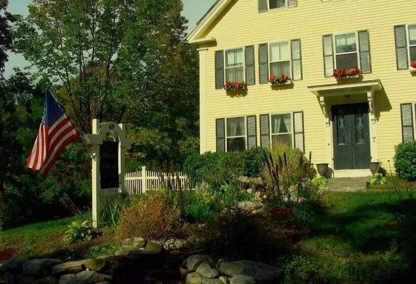 住宿加早餐 The Maples At Warner