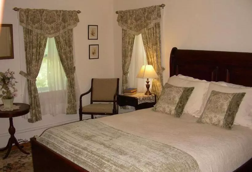 住宿加早餐 The Maples At Warner