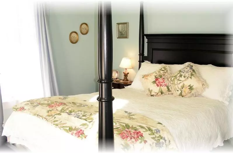 住宿加早餐 The Maples At Warner