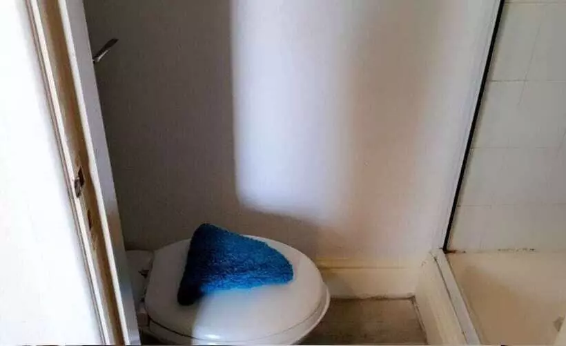 تختخواب و صبحانه The Osprey