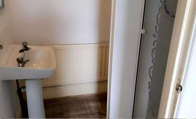 تختخواب و صبحانه The Osprey