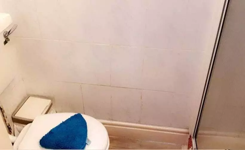 تختخواب و صبحانه The Osprey