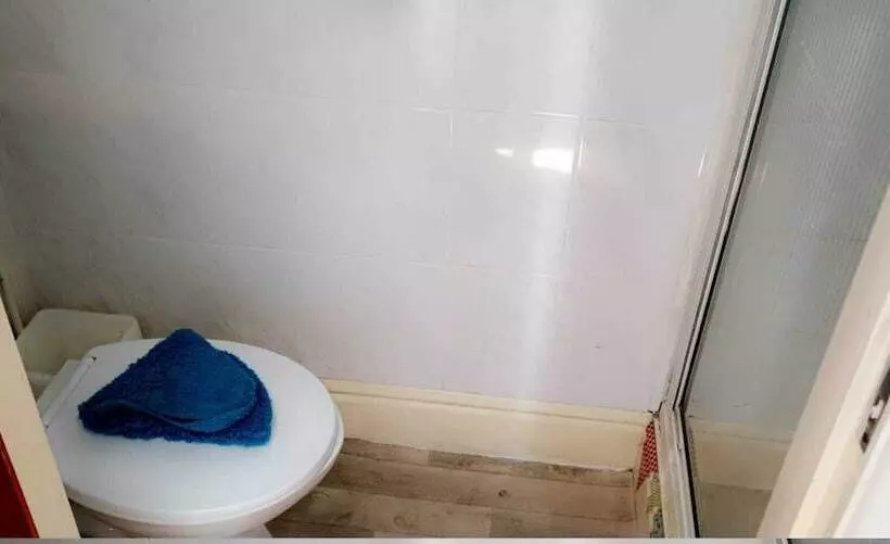 تختخواب و صبحانه The Osprey