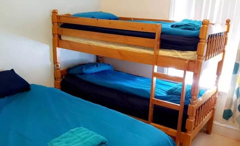 تختخواب و صبحانه The Osprey