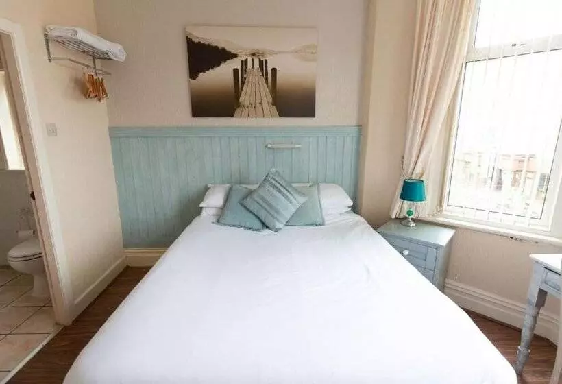 تختخواب و صبحانه The Osprey