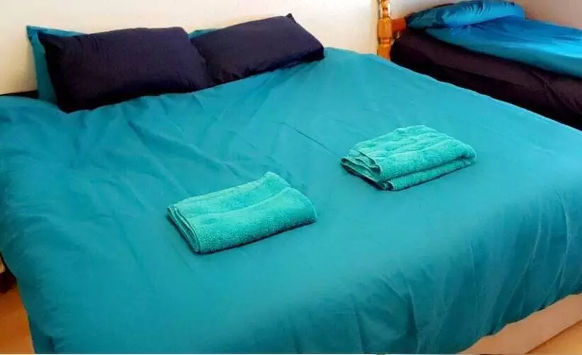 تختخواب و صبحانه The Osprey