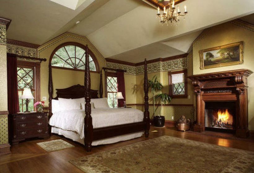 مبيت وإفطار The Pink Mansion