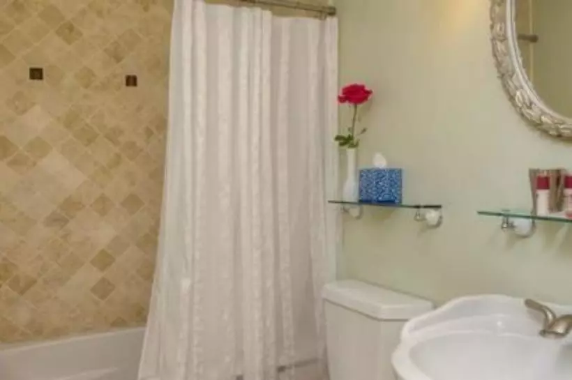 住宿加早餐  The Pink Mansion