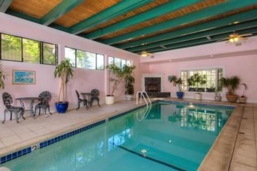 مبيت وإفطار The Pink Mansion