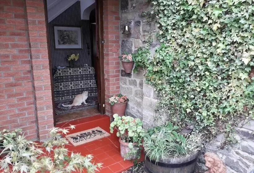 צימר Thornley House