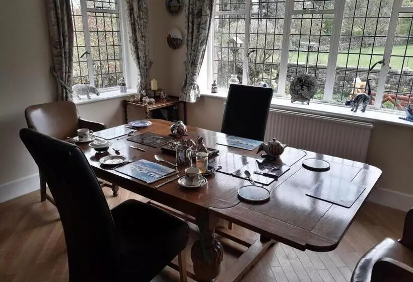 צימר Thornley House