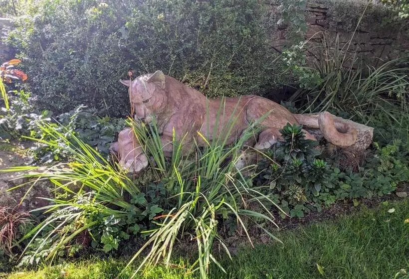 צימר Thornley House