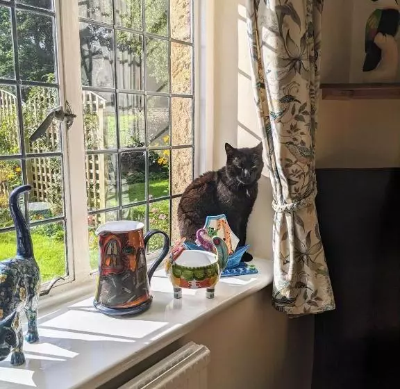 צימר Thornley House