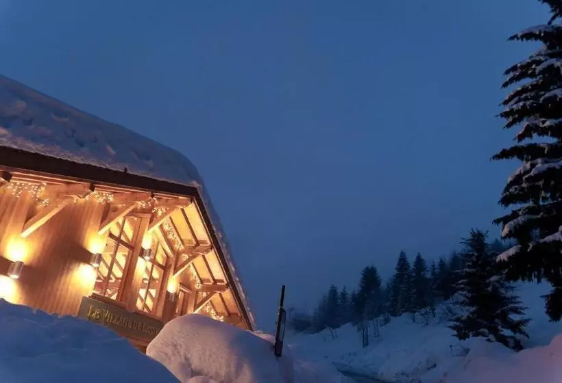 Cgh Résidences & Spas Le Village De Lessy