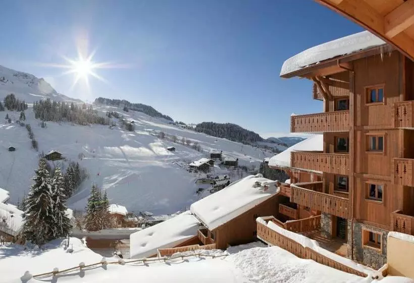 Cgh Résidences & Spas Le Village De Lessy