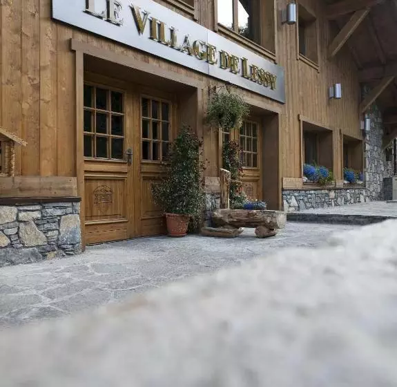 Cgh Résidences & Spas Le Village De Lessy